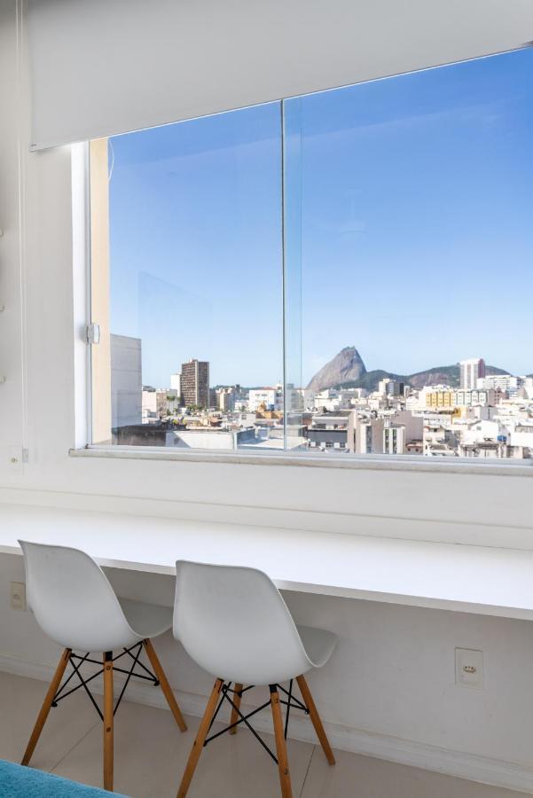 Apartamento Loft Catete Río de Janeiro Exterior foto