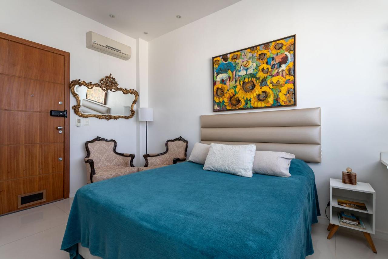 Apartamento Loft Catete Río de Janeiro Exterior foto