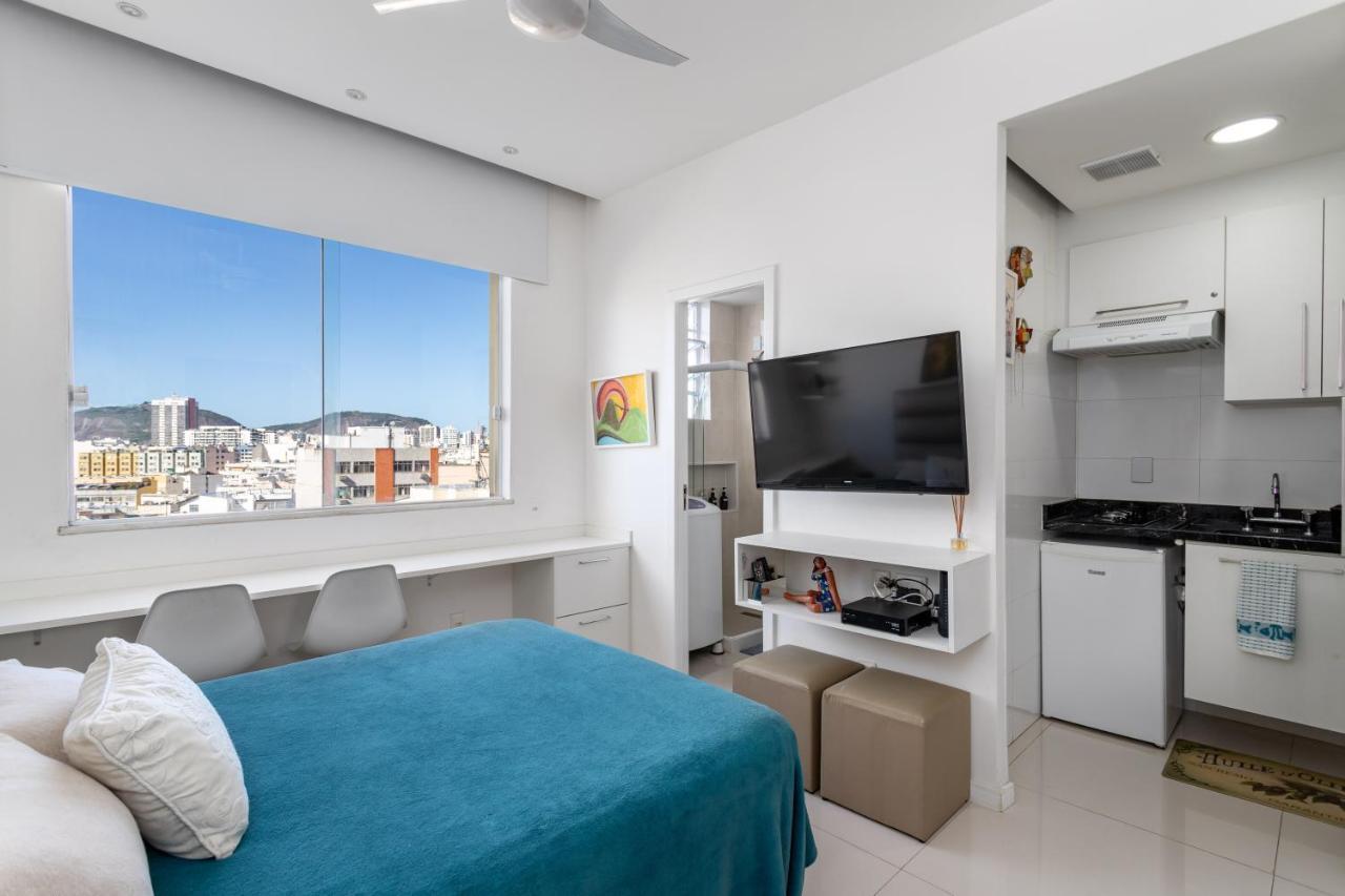 Apartamento Loft Catete Río de Janeiro Exterior foto