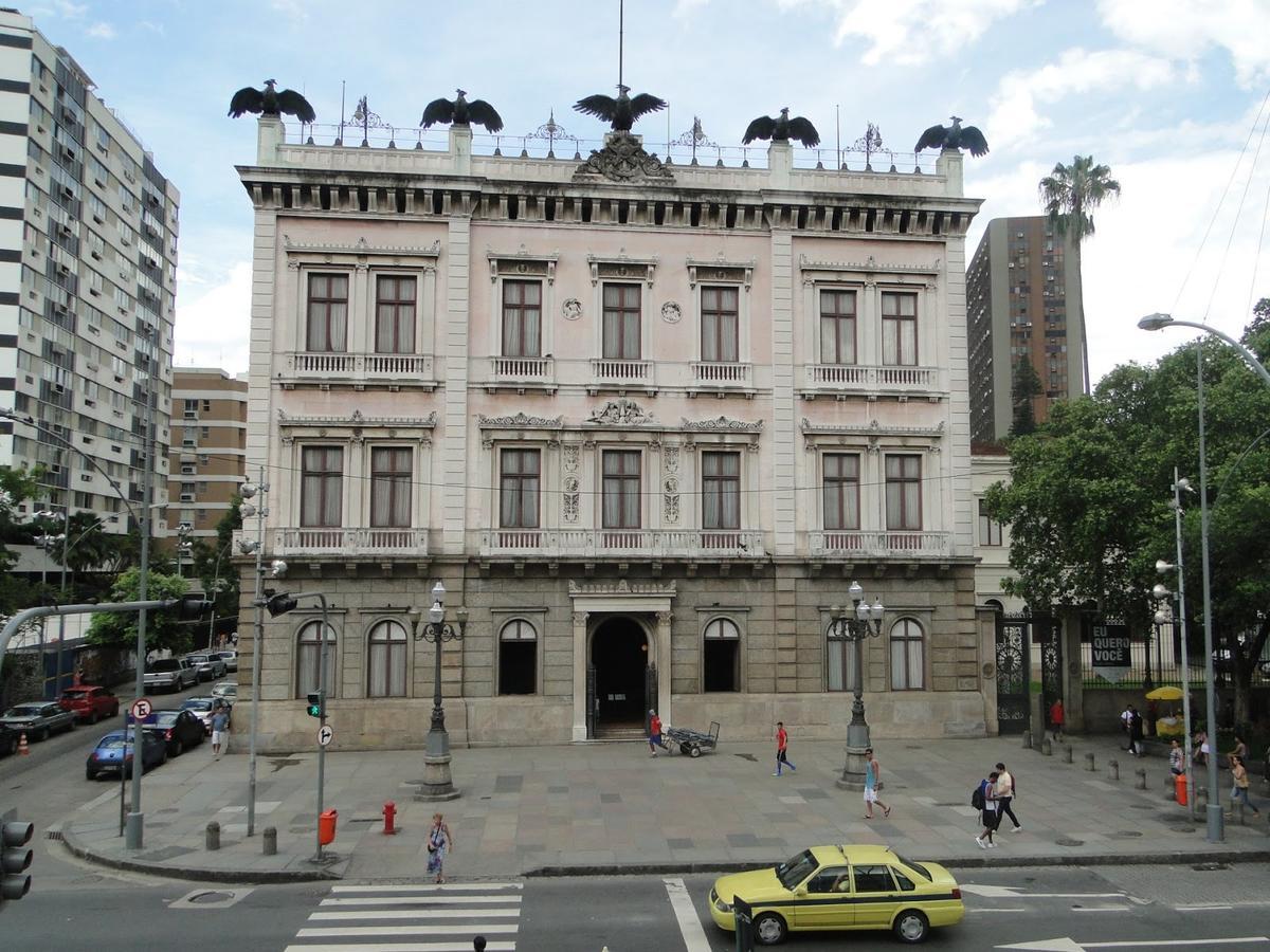 Apartamento Loft Catete Río de Janeiro Exterior foto