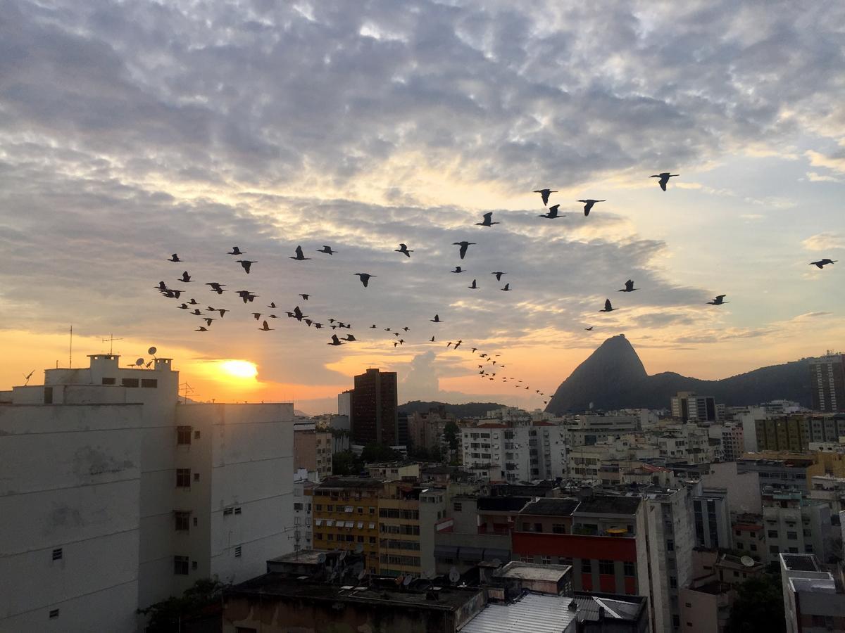 Apartamento Loft Catete Río de Janeiro Exterior foto
