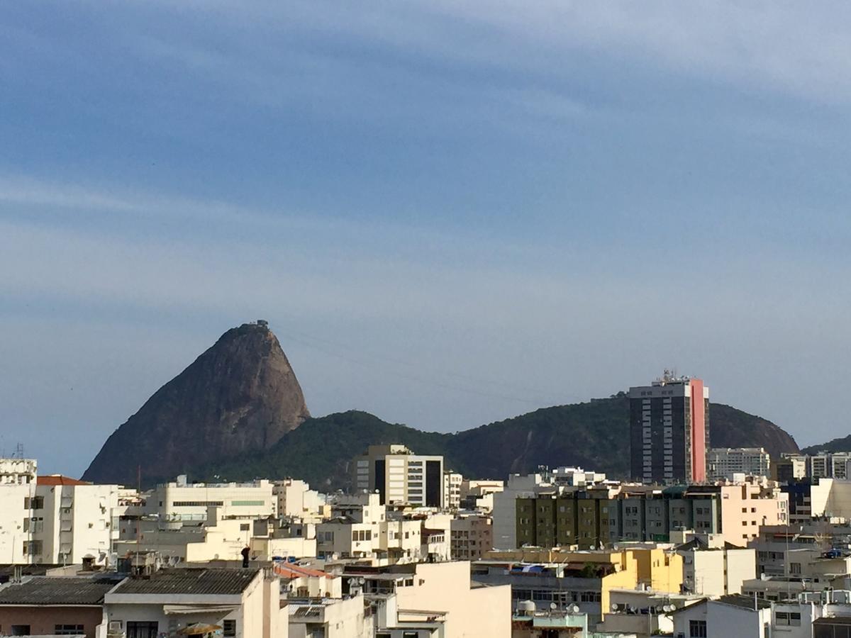 Apartamento Loft Catete Río de Janeiro Exterior foto